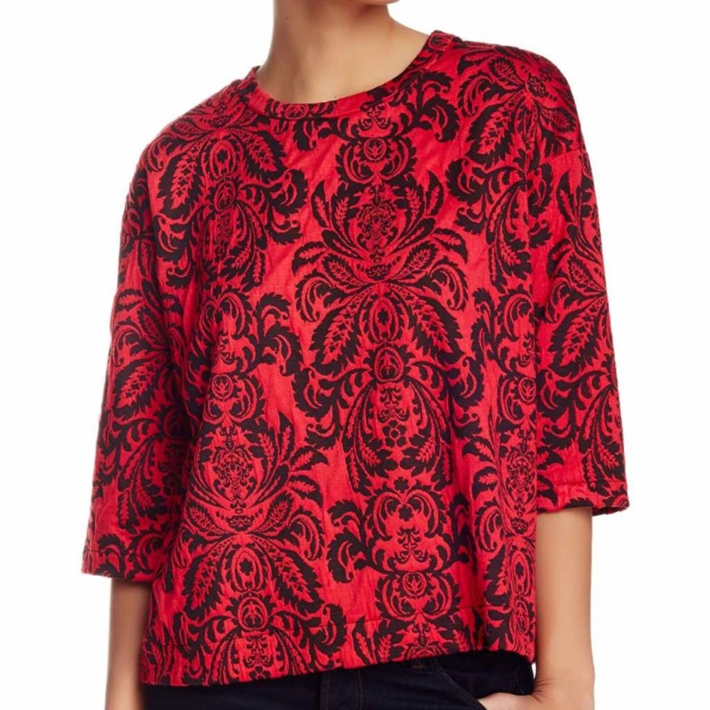 Festive blouse
